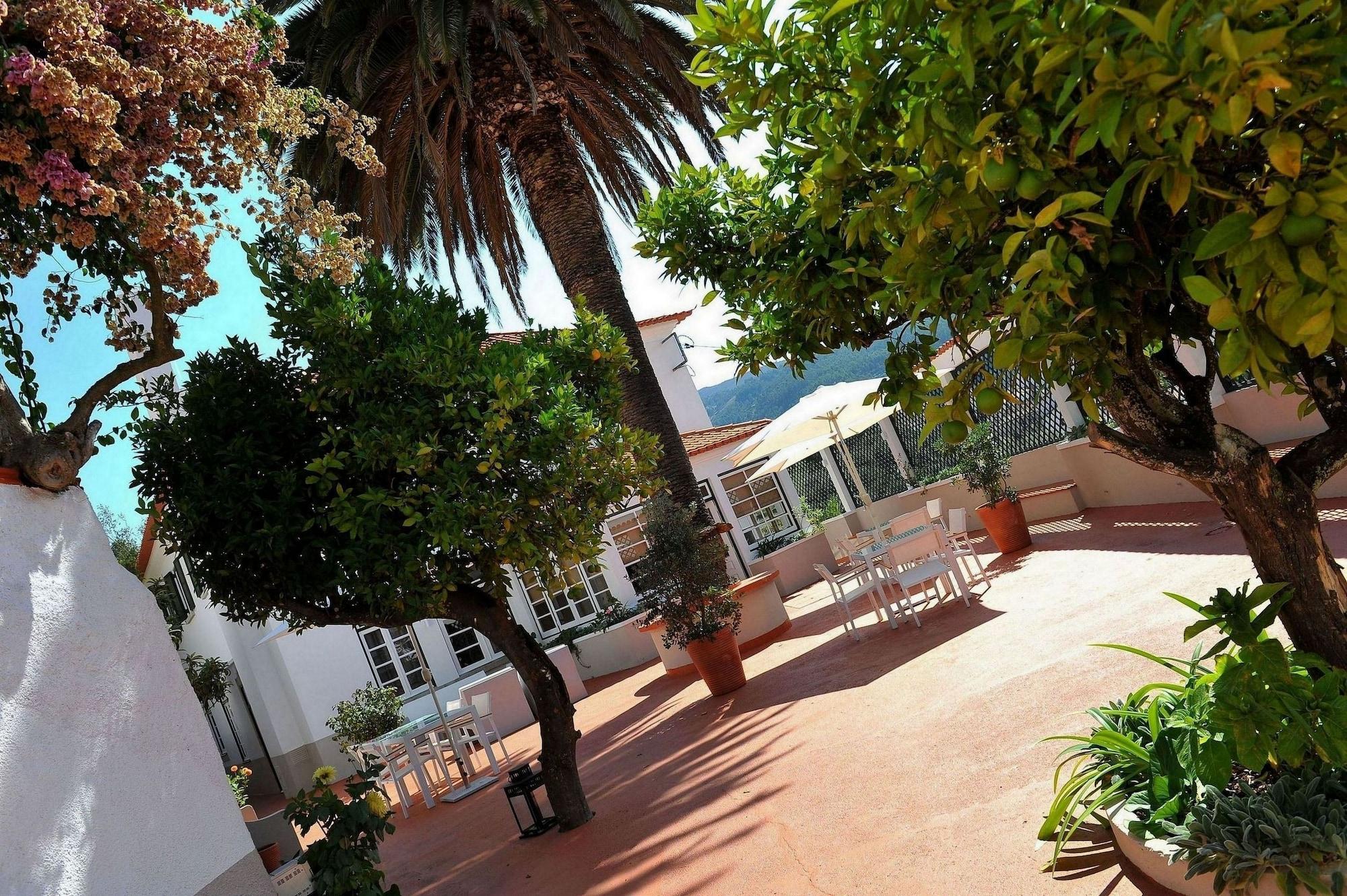 Quinta Da Palmeira - Country House Retreat & Spa Cerdeira Exterior photo