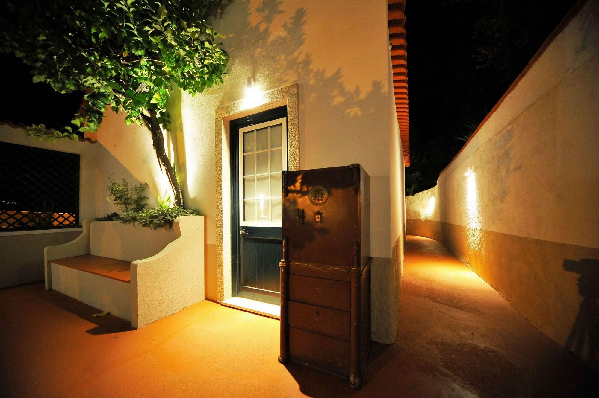 Quinta Da Palmeira - Country House Retreat & Spa Cerdeira Exterior photo